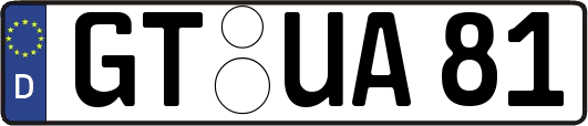 GT-UA81
