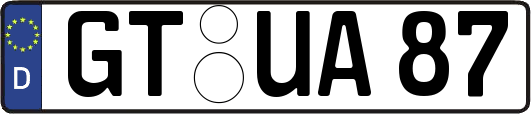 GT-UA87