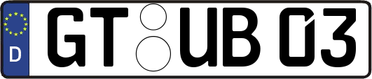 GT-UB03