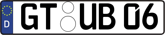 GT-UB06