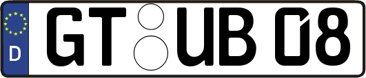 GT-UB08