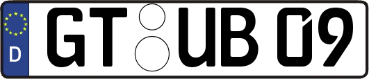 GT-UB09