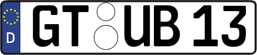 GT-UB13