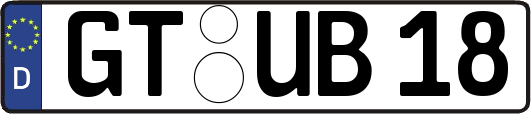 GT-UB18