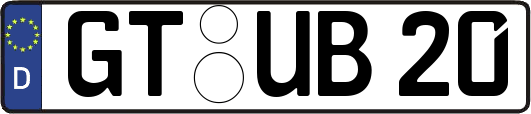 GT-UB20