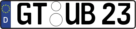 GT-UB23