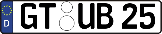 GT-UB25