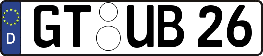 GT-UB26