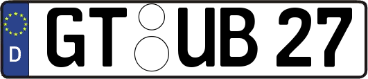 GT-UB27
