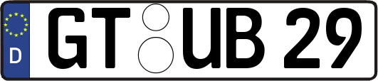 GT-UB29