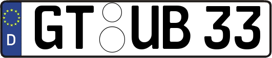 GT-UB33