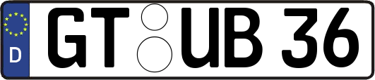GT-UB36