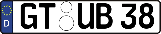 GT-UB38