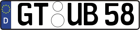 GT-UB58