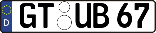 GT-UB67