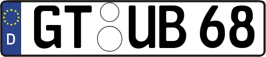 GT-UB68