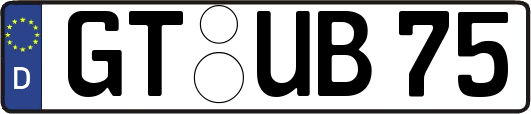 GT-UB75