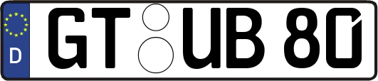 GT-UB80
