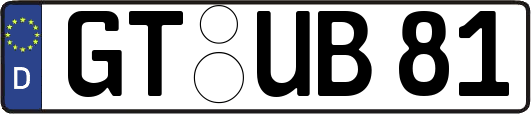 GT-UB81