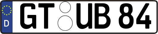 GT-UB84