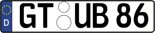 GT-UB86