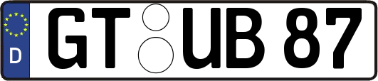 GT-UB87