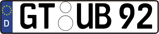 GT-UB92