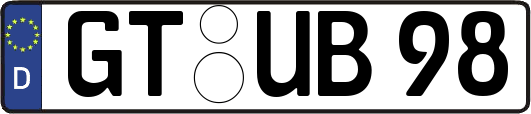 GT-UB98