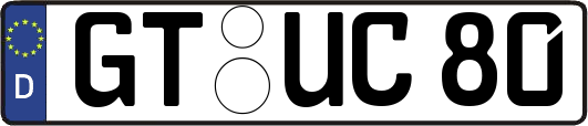 GT-UC80