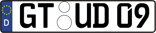 GT-UD09
