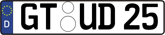 GT-UD25