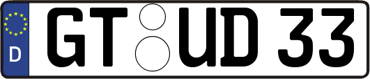 GT-UD33