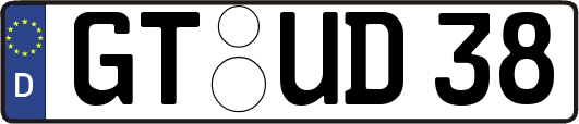 GT-UD38