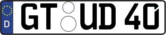 GT-UD40