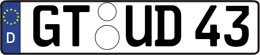 GT-UD43