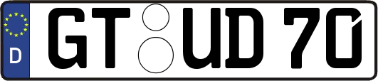 GT-UD70