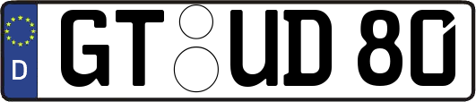 GT-UD80