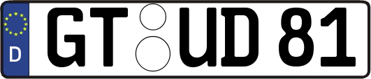 GT-UD81