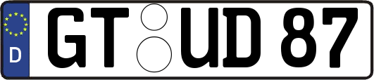 GT-UD87