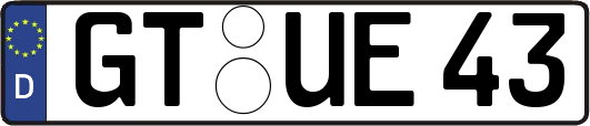 GT-UE43