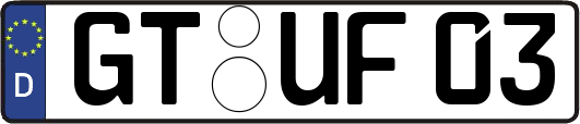 GT-UF03