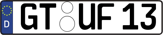 GT-UF13