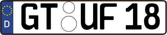 GT-UF18