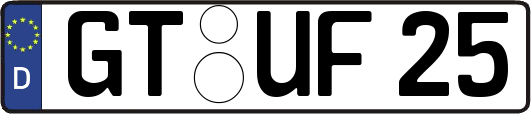 GT-UF25