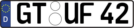 GT-UF42