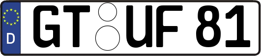 GT-UF81