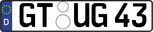 GT-UG43