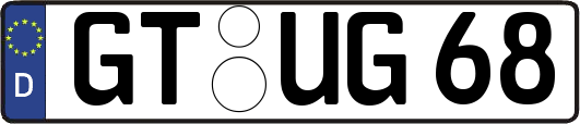 GT-UG68