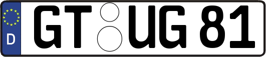 GT-UG81