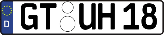 GT-UH18